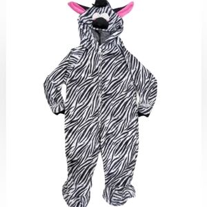 Zebra Halloween costume for kids